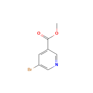 Methyl 5-bromopyridine-3-carboxylate