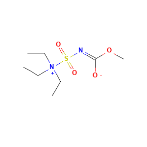 Methyl-N-(triethylammoniumsulfonyl)carbamate