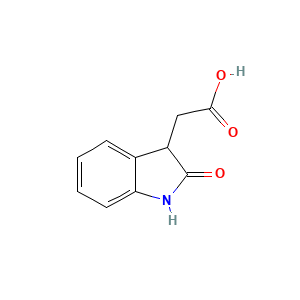 Oxindole-3-acetic acid
