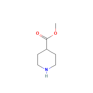 Methyl isonipecotate