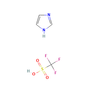 Imidazole trifluoromethanesulfonate