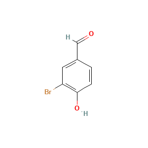 3-Bromo-4-hydroxybenzaldehyde