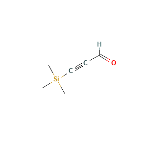 3-Trimethylsilylpropynal