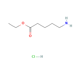 Ethyl 5-aminopentanoate hydrochloride