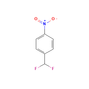 1-(Difluoromethyl)-4-nitrobenzene