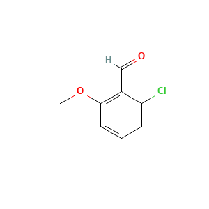 2-Chloro-6-methoxybenzaldehyde