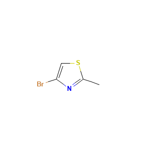 4-Bromo-2-methyl-1,3-thiazole