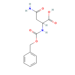 Carbobenzoxy-L-asparagine