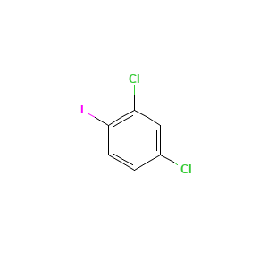 2,4-Dichloro-1-iodobenzene
