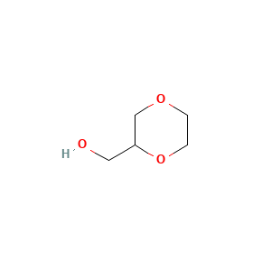 (1,4-Dioxan-2-yl)methanol