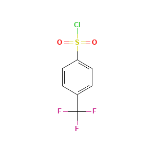 4-(Trifluoromethyl)benzenesulfonyl chloride