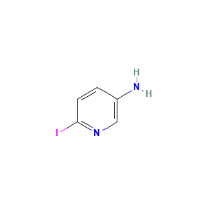 6-Iodopyridin-3-amine