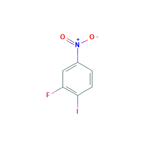 3-Fluoro-4-iodonitrobenzene