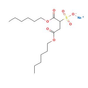 Dihexyl Sodium Sulfosuccinate