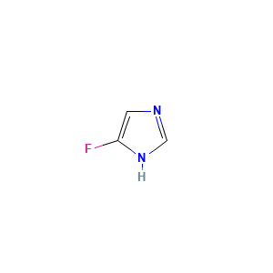4-Fluoroimidazole