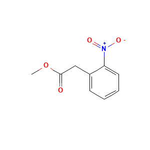 Methyl 2-(2-nitrophenyl)acetate