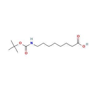 8-(((Tert-butoxy)carbonyl)amino)octanoic acid