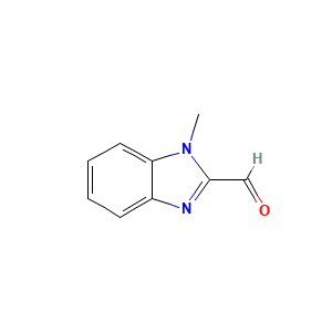1-methyl-1H-1,3-benzodiazole-2-carbaldehyde