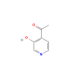 1-(3-Hydroxypyridin-4-yl)ethan-1-one