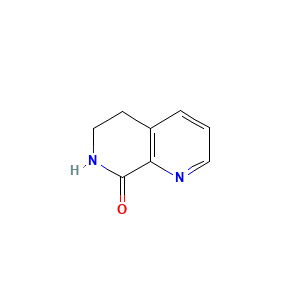 6,7-dihydro-1,7-naphthyridin-8(5H)-one