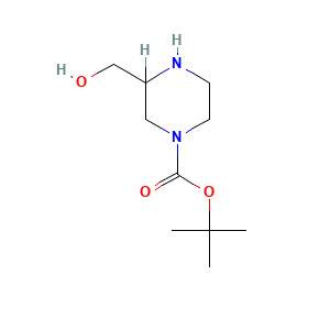 4-N-Boc-2-hydroxymethylpiperazine
