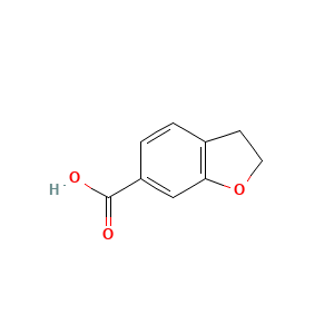 2,3-Dihydro-1-benzofuran-6-carboxylic acid