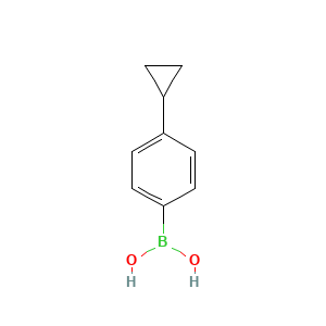 4-Cyclopropylbenzeneboronic acid
