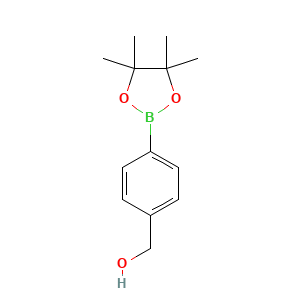 4-(Hydroxymethyl)benzeneboronic acid pinacol ester