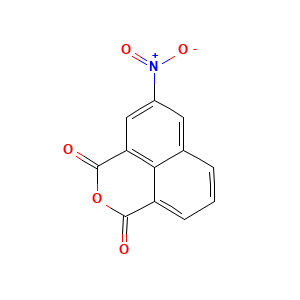 Naphthalic anhydride, 3-nitro-