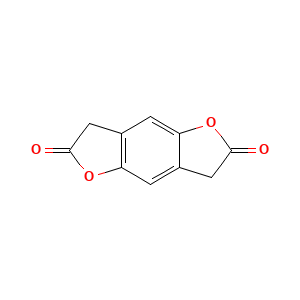 Benzo(1,2-b:4,5-b')difuran-2,6(3H,7H)-dione