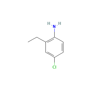 4-Chloro-2-ethylaniline