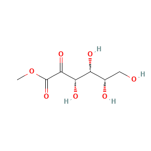 Methyl L-xylo-2-hexulosonate