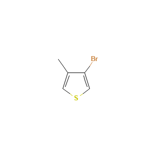 3-Bromo-4-methylthiophene