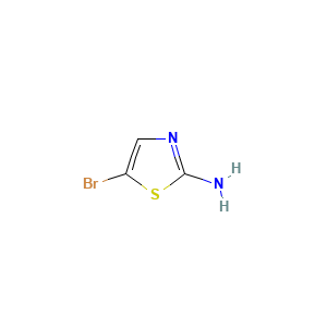 2-Thiazolamine, 5-bromo-