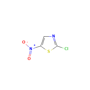 2-Chloro-5-nitro-1,3-thiazole