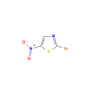 2-Bromo-5-nitrothiazole