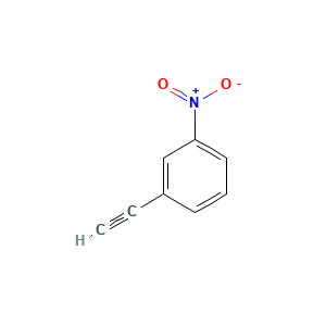 Benzene, 1-ethynyl-3-nitro-