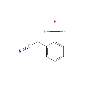 2-(Trifluoromethyl)phenylacetonitrile