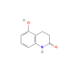 3,4-Dihydro-5-hydroxy-2(1H)-quinolinone