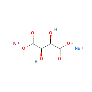 Potassium Sodium Tartrate