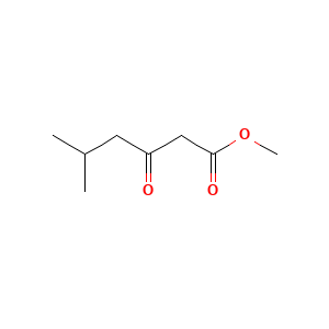 Methyl 5-methyl-3-oxohexanoate