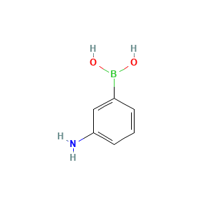 3-Aminophenylboronic acid