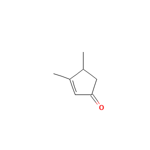 3,4-Dimethylcyclopent-2-en-1-one