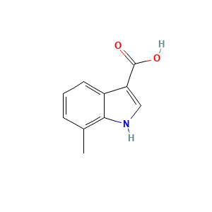 7-Methyl-1H-indole-3-carboxylic acid