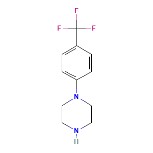 1-(4-(Trifluoromethyl)phenyl)piperazine