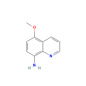 5-Methoxyquinolin-8-amine