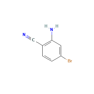 2-Amino-4-bromobenzonitrile