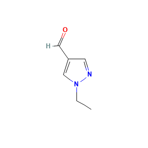 1-Ethyl-1H-pyrazole-4-carboxaldehyde