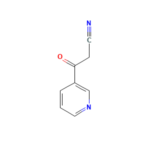 3-Oxo-3-(3-pyridinyl)propanenitrile