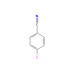 4-Iodobenzonitrile